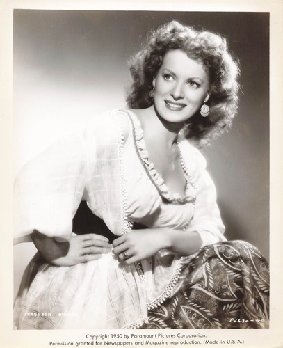 Maureen hara photo - maureen,