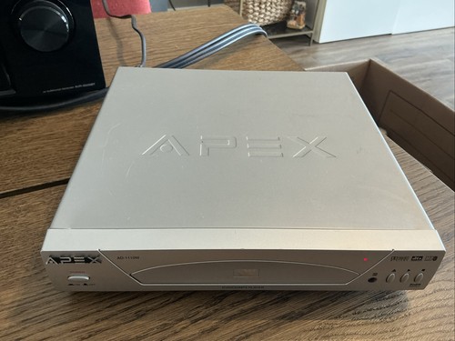 Apex 1110w lettore dvd cd - ad-1110w,