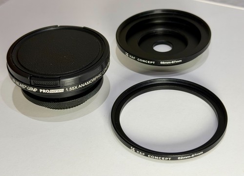 Beastgrip pro series 55x - pro, 1.55x