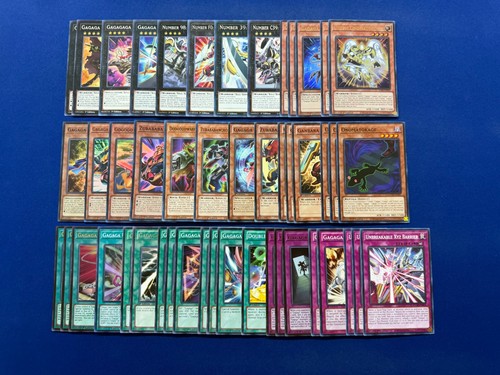Zexal mazzo - -,