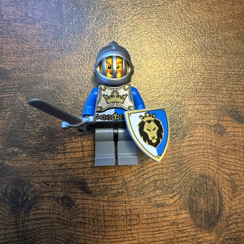 Lego king knight - lego, king's