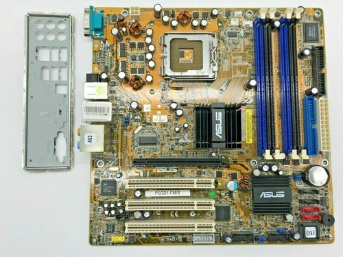 Asus p5gd1 rev 1 - asus, 1.01