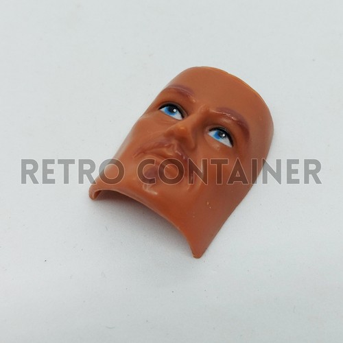 Big jim mattel vintage parts - big,