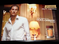 DOLCE & GABBANA Fragrances