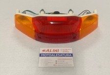 Faro Fanale Stop posteriore MBK Booster Spirit Fino al 1998 completo di lampade
