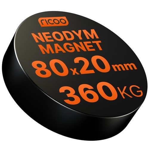 Magnete potenza neodimio - magnete,