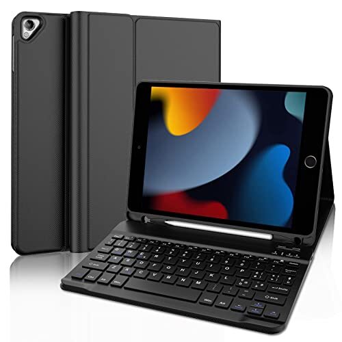 Iveoppe tastiera ipad - iveoppe, 9