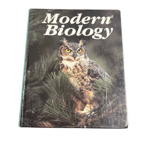 Modern biology albert towle - modern,