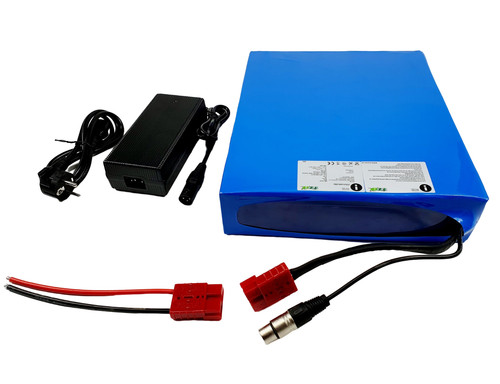 Kit conversione batteria 36v - kit,