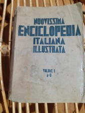 NUOVISSIMA ENCICLOPEDIA