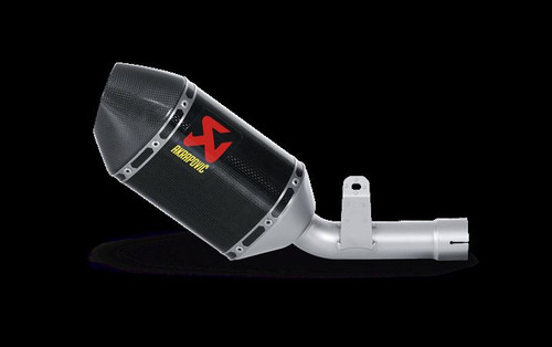 S6so5 akrapovic - s-s6so5-tc,