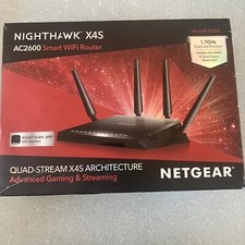 Netgear Nighthawk X4S AC2600