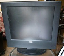 TV SCHERMO LCD 19" INCH EL-1926 MONITOR, TELEVISORE LEGGI DESCRIZIONE