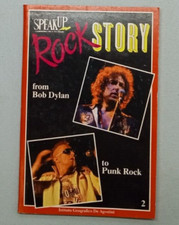 Rock Story 2 from Bob Dylan to
