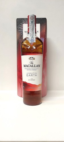 The macallan night earth - a,