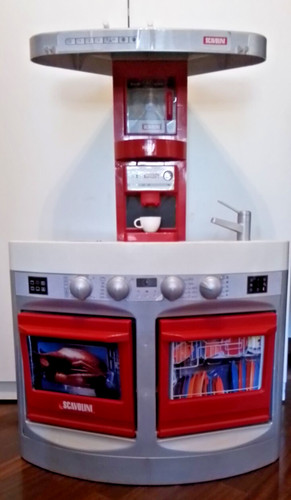 Theo klein cucina angolare - theo,