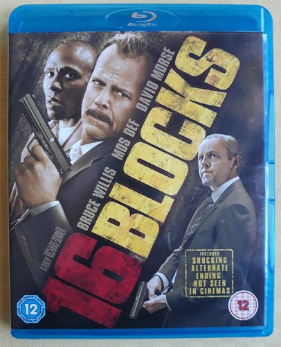 Bruce willis solo ore 16 - solo, 2