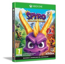 Spyro Reignited Trilogy - XBOX ONE Versione italiana