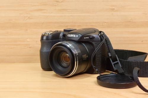 Fujifilm finepix s1600 - finepix, 12
