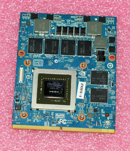 Scheda vedio clevo nvidia gtx - scheda,