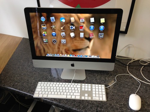 Apple imac sistema - apple,