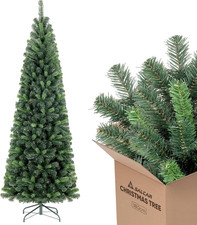 Albero Di Natale Slim