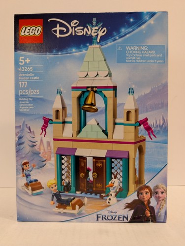 Lego disney frozen arendelle - lego,