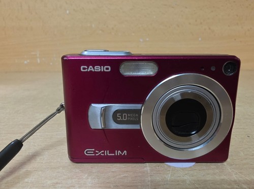 Casio z50 exilim 0 - casio, ex-z50