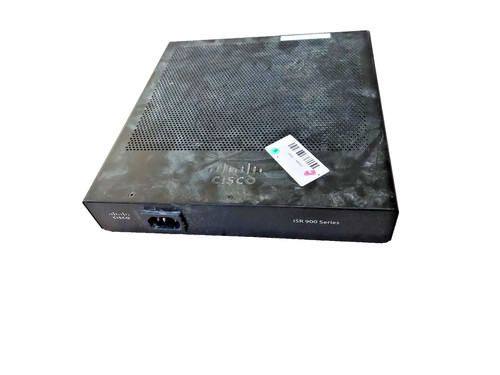 Cisco isr900 series - isr900,