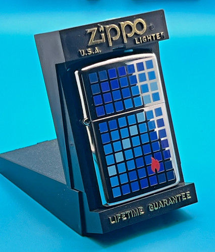 Genuine new 1993 - genuine, zippo