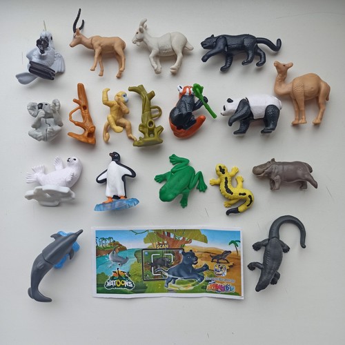 Animali natoons 2023 kinder - animali,,