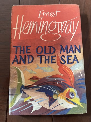 Ernest hemingway the - the, old