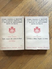 STORIA POLITICA E MILITARE DEL