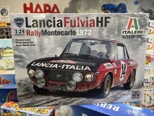 1/24 Italeri #3670 Lancia