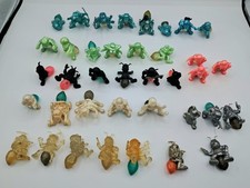 Lotto 38 Kombattini Gig Army Ants 1989  El greco Vintage