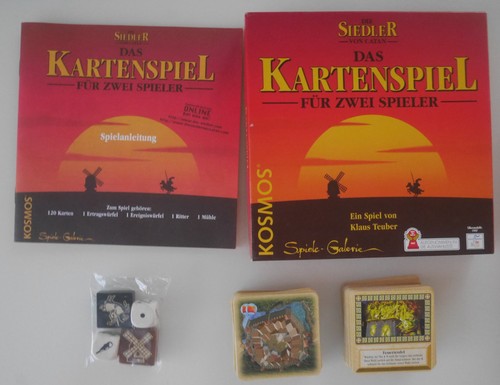 Come nuovo coloni di catan - i,