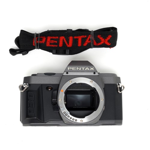 Pentax p30t fotocamera - p30t, reflex