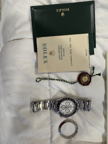Stainless steel rolex - stainless,
