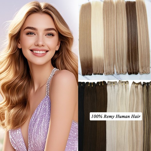 Extension capelli cucire trama - extension,