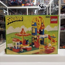 Lego Fabuland 3683  -