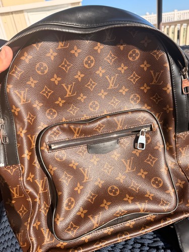 Zaino louis vuitton monogram - louis,