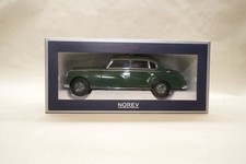 Mercedes 300 Adenauer 1955 1:18 Norev verde confezione originale W186 modellino auto