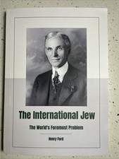 4 Volume The International Jew