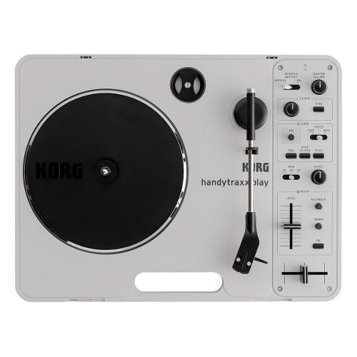 Korg giradischi 78 giri - korg, 33/45/78