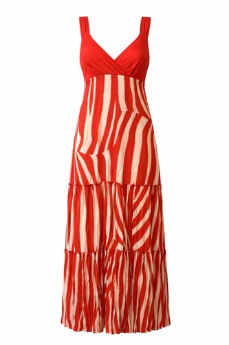 Bodyflirt donna maxi abito - maxi,