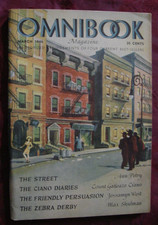 OMNIBOOK March 1946 Ann Petry