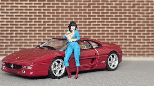 Personaggio per il - personaggio, 1:43