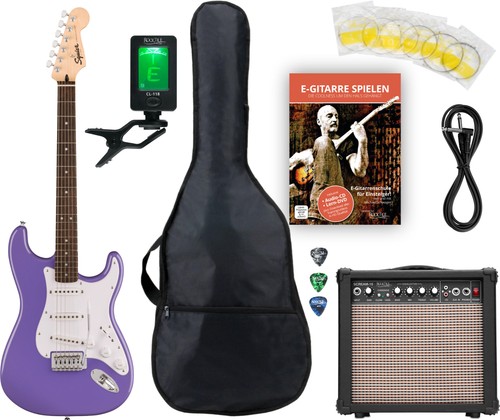 Squier fender sonic - squier,