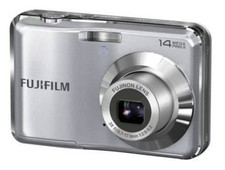 Fujifilm FinePix AV210 Gris 14