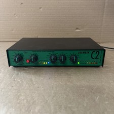 Joemeek C2 Compressore Stereo